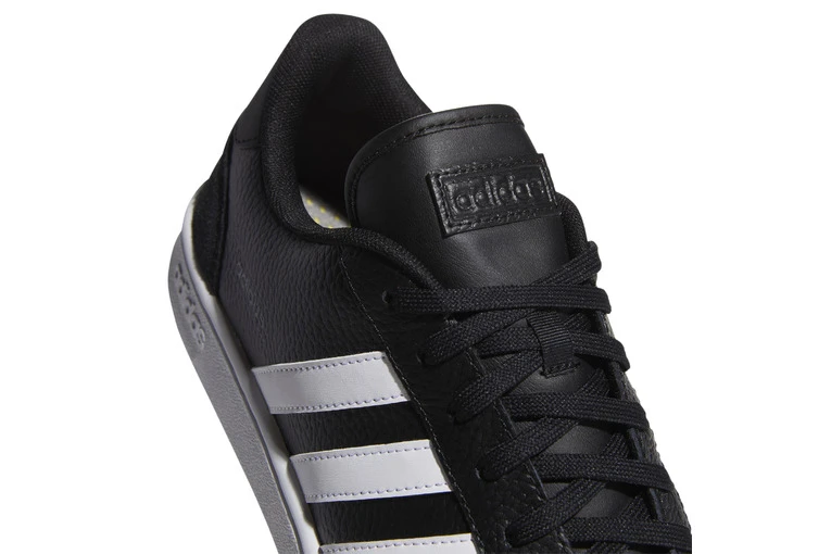 Adidas Grand Court SE Sneakers Zwart/wit Heren 5 Adidas Grand Court SE Sneakers Zwart/wit Heren - Afbeelding 3