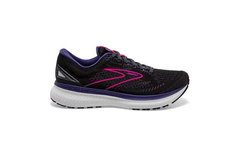 Brooks Glycerin 19 Loopschoen Peacoat/diva Pink Dames 3 Brooks Glycerin 19 Loopschoen Peacoat/diva Pink Dames