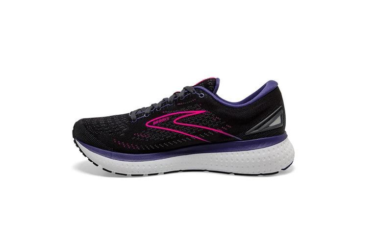 Brooks Glycerin 19 Loopschoen Peacoat/diva Pink Dames 4 Brooks Glycerin 19 Loopschoen Peacoat/diva Pink Dames - Afbeelding 2