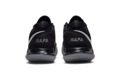 NikeCourt Zoom Vapor Cage 4 Rafa Tennisschoen Zwart Dames -Schoenenwinkel 37099618 5