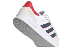Adidas Breaknet Plus Sneakers Wit/rood/navy Heren 9 Adidas Breaknet Plus Sneakers Wit/rood/navy Heren -Schoenenwinkel 37099673 4