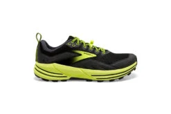 Brooks Cascadia 16 Loopschoen Zwart/ebony/nightlife Heren