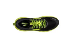 Brooks Cascadia 16 Loopschoen Zwart/ebony/nightlife Heren 10 Brooks Cascadia 16 Loopschoen Zwart/ebony/nightlife Heren -Schoenenwinkel 37099812 4