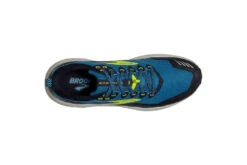 Brooks Cascadia 16 Loopschoen Mykonos Blue/peacoat/lime Heren -Schoenenwinkel 37099813 4
