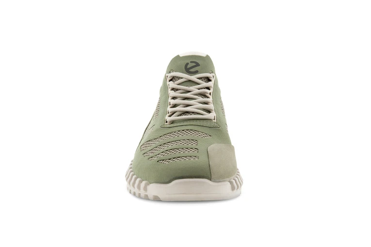 Ecco Zipflex Low Sneaker Vetiver Heren 7 Ecco Zipflex Low Sneaker Vetiver Heren - Afbeelding 5