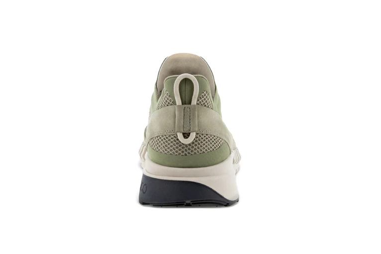 Ecco Zipflex Low Sneaker Vetiver Heren 8 Ecco Zipflex Low Sneaker Vetiver Heren - Afbeelding 6