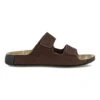 Ecco 2nd Cozmo Sandaal Mocha Dames 2 Ecco 2nd Cozmo Sandaal Mocha Dames -Schoenenwinkel 37099879 0