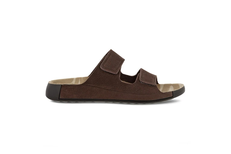 Ecco 2nd Cozmo Sandaal Mocha Dames 3 Ecco 2nd Cozmo Sandaal Mocha Dames