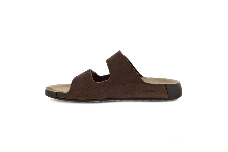 Ecco 2nd Cozmo Sandaal Mocha Dames 4 Ecco 2nd Cozmo Sandaal Mocha Dames - Afbeelding 2