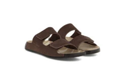 Ecco 2nd Cozmo Sandaal Mocha Dames 10 Ecco 2nd Cozmo Sandaal Mocha Dames -Schoenenwinkel 37099879 3