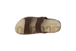 Ecco 2nd Cozmo Sandaal Mocha Dames 11 Ecco 2nd Cozmo Sandaal Mocha Dames -Schoenenwinkel 37099879 4