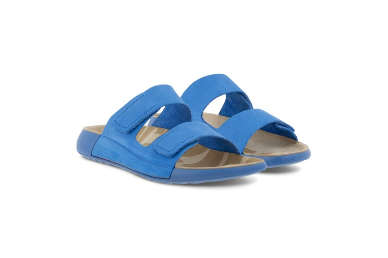 Ecco 2nd Cozmo Sandaal Regatta Dames 5 Ecco 2nd Cozmo Sandaal Regatta Dames - Afbeelding 3