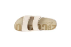 Ecco 2nd Cozmo Sandaal Limestone Dames 11 Ecco 2nd Cozmo Sandaal Limestone Dames -Schoenenwinkel 37099886 4