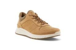 ECCO Exostride W Low Sneakers Cashmere Dames