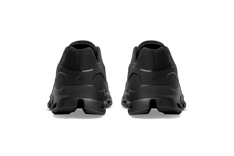 On Cloudstratus Loopschoen Zwart Heren 8 On Cloudstratus Loopschoen Zwart Heren - Afbeelding 6