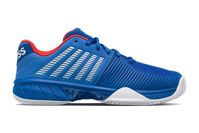 K-Swiss Express Light 2 HB Tennisschoen Blauw/regatta Heren 3 K-Swiss Express Light 2 HB Tennisschoen Blauw/regatta Heren