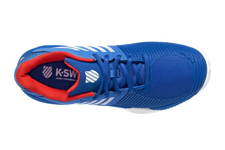 K-Swiss Express Light 2 HB Tennisschoen Blauw/regatta Heren 5 K-Swiss Express Light 2 HB Tennisschoen Blauw/regatta Heren - Afbeelding 3