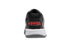 K-Swiss Hypercourt Express 2 HB Tennisschoen Grijs/spicy Oranje Heren 12 K-Swiss Hypercourt Express 2 HB Tennisschoen Grijs/spicy Oranje Heren -Schoenenwinkel 37100075 5
