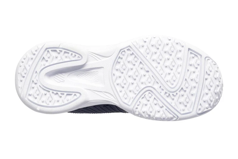 K-Swiss K.Swiss Court Express Omni Tennisschoen Zwart/spicy Oranje KIDS 8 K-Swiss K.Swiss Court Express Omni Tennisschoen Zwart/spicy Oranje KIDS - Afbeelding 6