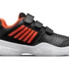 K-Swiss K.Swiss Court Express Strap Omni Tennisschoen Zwart/spicy Oranje KIDS 2 K-Swiss K.Swiss Court Express Strap Omni Tennisschoen Zwart/spicy Oranje KIDS -Schoenenwinkel 37100079 0