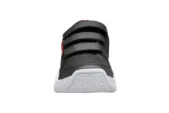 K-Swiss K.Swiss Court Express Strap Omni Tennisschoen Zwart/spicy Oranje KIDS 11 K-Swiss K.Swiss Court Express Strap Omni Tennisschoen Zwart/spicy Oranje KIDS -Schoenenwinkel 37100079 4