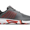 K-Swiss K.Swiss Hypercourt Express 2 HB Tennisschoen Grijs/spicy Oranje KIDS 1 K-Swiss K.Swiss Hypercourt Express 2 HB Tennisschoen Grijs/spicy Oranje KIDS -Schoenenwinkel 37100088 0