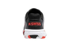K-Swiss K.Swiss Hypercourt Express 2 HB Tennisschoen Grijs/spicy Oranje KIDS 12 K-Swiss K.Swiss Hypercourt Express 2 HB Tennisschoen Grijs/spicy Oranje KIDS -Schoenenwinkel 37100088 5