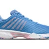 K-Swiss K.Swiss Hypercourt Express 2 HB Tennisschoen Silver Lake Blue/roze KIDS 1 K-Swiss K.Swiss Hypercourt Express 2 HB Tennisschoen Silver Lake Blue/roze KIDS -Schoenenwinkel 37100089 0