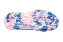K-Swiss K.Swiss Hypercourt Express 2 HB Tennisschoen Silver Lake Blue/roze KIDS 13 K-Swiss K.Swiss Hypercourt Express 2 HB Tennisschoen Silver Lake Blue/roze KIDS -Schoenenwinkel 37100089 6