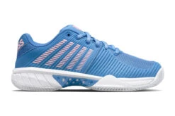 K-Swiss K.Swiss Express Light 2 HB Tennisschoen Silver Lake Blue/sapphire Dames