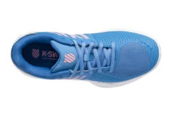K-Swiss K.Swiss Express Light 2 HB Tennisschoen Silver Lake Blue/sapphire Dames 10 K-Swiss K.Swiss Express Light 2 HB Tennisschoen Silver Lake Blue/sapphire Dames -Schoenenwinkel 37100091 3