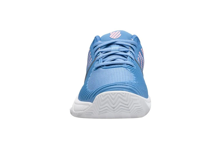 K-Swiss K.Swiss Express Light 2 HB Tennisschoen Silver Lake Blue/sapphire Dames 6 K-Swiss K.Swiss Express Light 2 HB Tennisschoen Silver Lake Blue/sapphire Dames - Afbeelding 4
