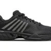 K-Swiss K.Swiss Hypercourt Express 2 HB Tennisschoen Zwart/zilver Dames -Schoenenwinkel 37100093 0