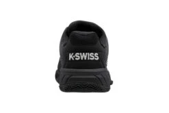 K-Swiss K.Swiss Hypercourt Express 2 HB Tennisschoen Zwart/zilver Dames 12 K-Swiss K.Swiss Hypercourt Express 2 HB Tennisschoen Zwart/zilver Dames -Schoenenwinkel 37100093 5