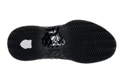 K-Swiss K.Swiss Hypercourt Express 2 HB Tennisschoen Zwart/zilver Dames 13 K-Swiss K.Swiss Hypercourt Express 2 HB Tennisschoen Zwart/zilver Dames -Schoenenwinkel 37100093 6
