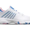 K-Swiss K.Swiss Hypercourt Supreme HB Tennisschoen Wit/blauw/roze Dames 1 K-Swiss K.Swiss Hypercourt Supreme HB Tennisschoen Wit/blauw/roze Dames -Schoenenwinkel 37100096 0