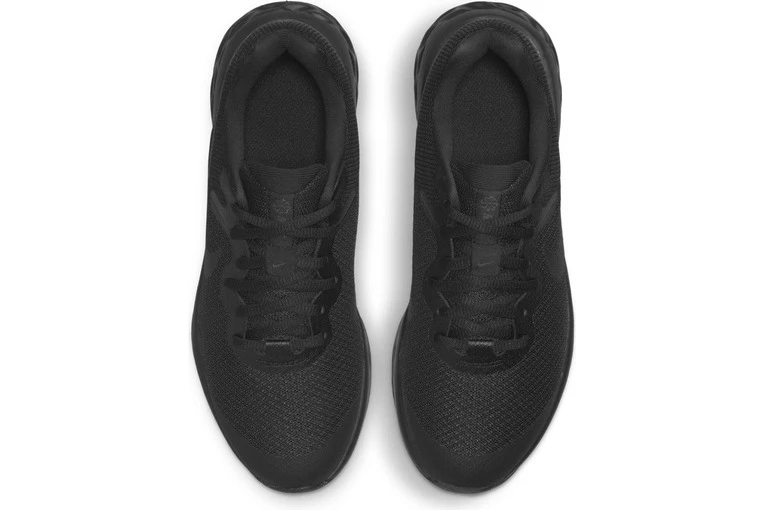 Nike Revolution 6 Loopschoen Zwart KIDS 6 Nike Revolution 6 Loopschoen Zwart KIDS - Afbeelding 4