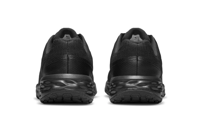 Nike Revolution 6 Loopschoen Zwart KIDS 7 Nike Revolution 6 Loopschoen Zwart KIDS - Afbeelding 5
