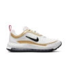 Nike Air Max AP Sneaker Wit/zwart/goud Dames 1 Nike Air Max AP Sneaker Wit/zwart/goud Dames -Schoenenwinkel 37100220 0