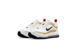 Nike Air Max AP Sneaker Wit/zwart/goud Dames 10 Nike Air Max AP Sneaker Wit/zwart/goud Dames -Schoenenwinkel 37100220 3