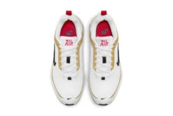 Nike Air Max AP Sneaker Wit/zwart/goud Dames 12 Nike Air Max AP Sneaker Wit/zwart/goud Dames -Schoenenwinkel 37100220 5