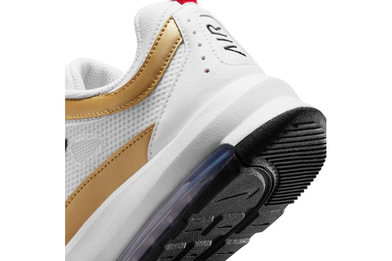 Nike Air Max AP Sneaker Wit/zwart/goud Dames 8 Nike Air Max AP Sneaker Wit/zwart/goud Dames - Afbeelding 6
