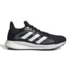 Adidas SolarGlide 4 ST Loopschoen Zwart/wit Dames -Schoenenwinkel 37100528 0