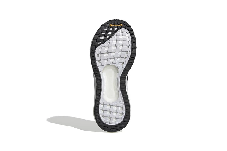 Adidas SolarGlide 4 ST Loopschoen Zwart/wit Dames 6 Adidas SolarGlide 4 ST Loopschoen Zwart/wit Dames - Afbeelding 4