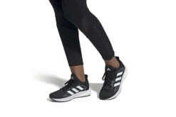 Adidas SolarGlide 4 ST Loopschoen Zwart/wit Dames 11 Adidas SolarGlide 4 ST Loopschoen Zwart/wit Dames -Schoenenwinkel 37100528 5