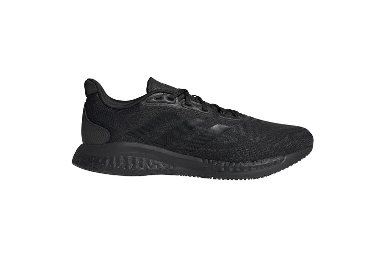 Adidas Supernova+ Loopschoenen Zwart Heren 3 Adidas Supernova+ Loopschoenen Zwart Heren
