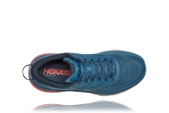 Hoka Bondi 7 Loopschoen Real Teal/outer Space Heren 8 Hoka Bondi 7 Loopschoen Real Teal/outer Space Heren -Schoenenwinkel 37100557 3