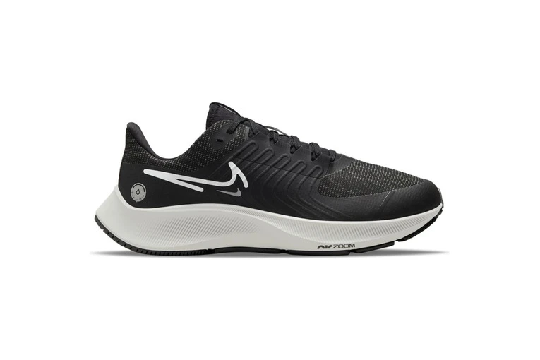 Nike Ike Air Zoom Pegasus 38 Shield Loopschoen Zwart Dames 3 Nike Ike Air Zoom Pegasus 38 Shield Loopschoen Zwart Dames
