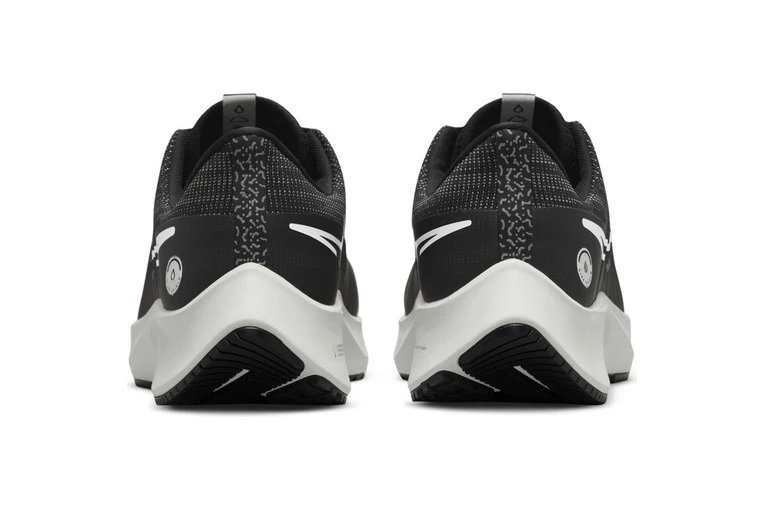 Nike Air Zoom Pegasus 38 Shield Loopschoen Zwart Heren 7 Nike Air Zoom Pegasus 38 Shield Loopschoen Zwart Heren - Afbeelding 5