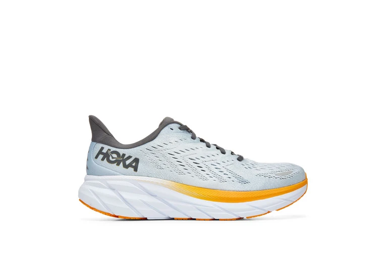 Hoka Clifton 8 Blue Fog/plein Air Loopschoen Heren 3 Hoka Clifton 8 Blue Fog/plein Air Loopschoen Heren